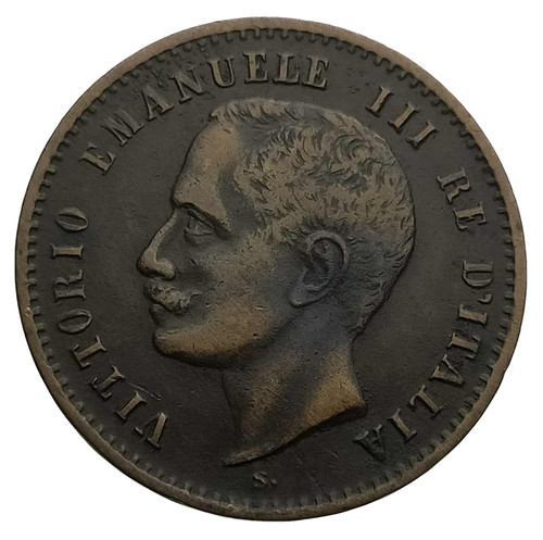 Vittorio emanuele iii - iii, 2