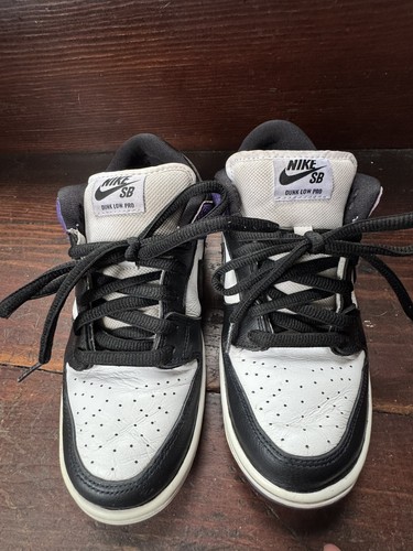 Nike dunk low - court, viola