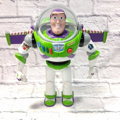 Disney pixar thinkway buzz - disney,