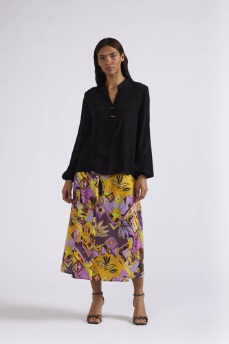 Cafe noir blusa marocain - blusa,