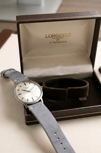 Orologio vintage longines - orologio,