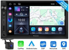 Autoradio 2DIN Android 14 7"