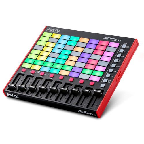 Akai apc mini mk2 pad - akai,