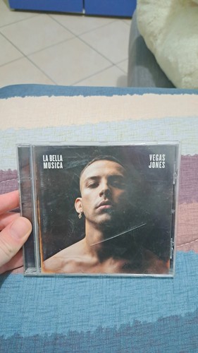 Vegas jones - cd,