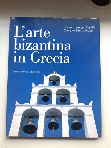 Novello arte bizantina in - novello,,