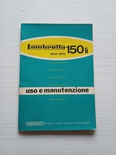 Innocenti Lambretta 150 LI 3a