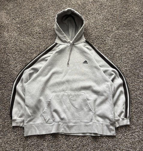 Felpa bianca vintage - , adidas