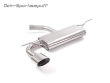 Ragazzon sport exhaust VW Golf