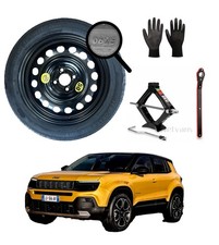 Ruotino di Scorta 17" per Jeep