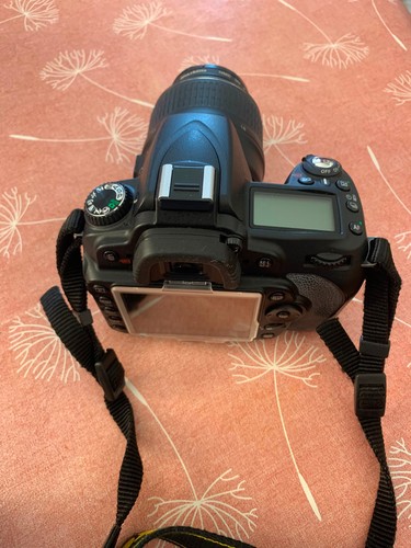 Appareil photo numérique