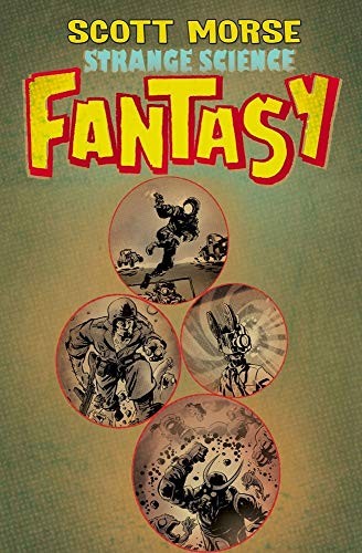 Strange science fantasy - strange,