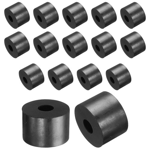Pezzi spessori gomma 30mm - spessori,