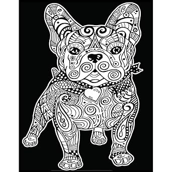 Bulldog francese disegno in - bulldog,