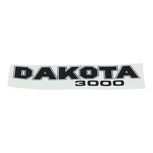 Kit adesivi - , "dakota