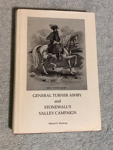 General turner ashby - ashby, &