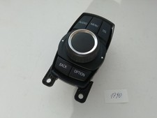 BMW 3 F30 X3 F25 X5 F15 iDRIVE MEDIA SWITCH CONTROLLER MOUSE JOYSTICK 9317695