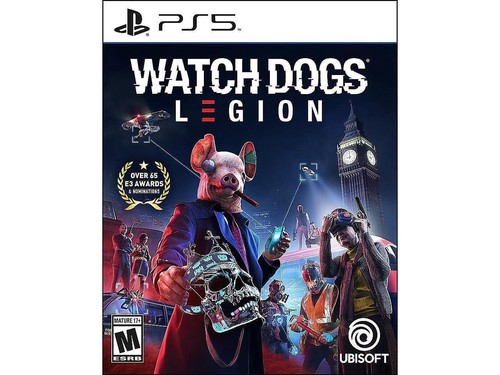 Watch dogs legion - watch,