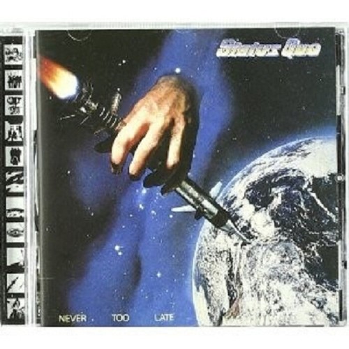 Status quo never too - never,