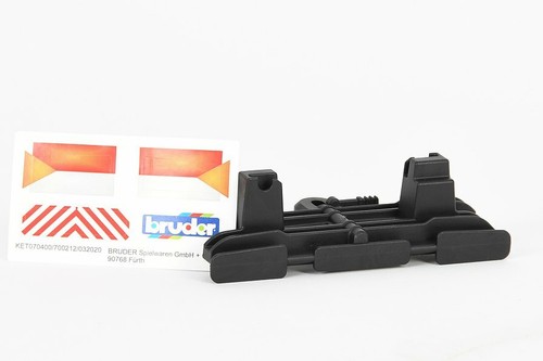 Bruder ricambio portabici - ricambio,