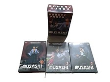 Musashi Cofanetto Dvd Monkey