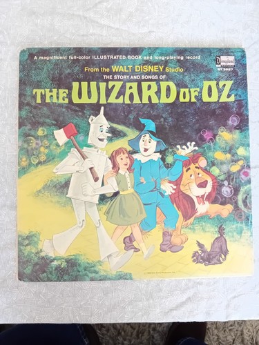 The wizard uk - oz, walt
