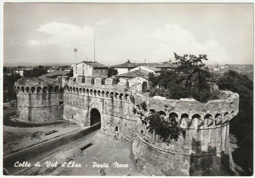 Colle val elsa siena - d'elsa,