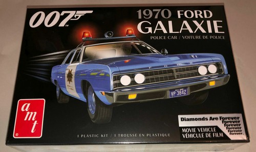 Amt 1970 ford galaxie police - 1970,