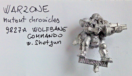 Warzone mutant chronicles - warzone,