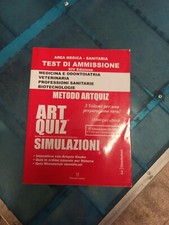 Artquiz Simulazioni Test di