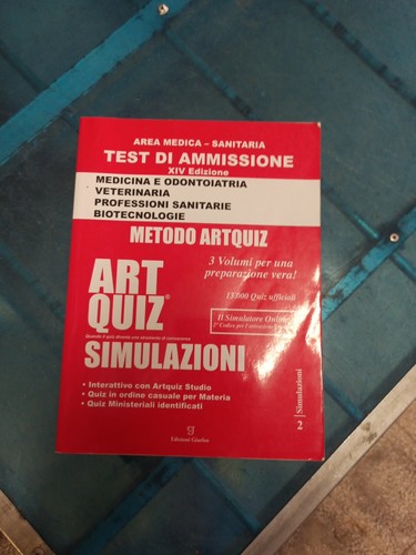 Artquiz simulazioni test - simulazioni, di
