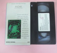 VHS film RADAR I grandi video