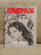 Crepax emmanuelle secondo - -,