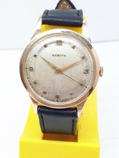 VINTAGE ZENITH GOLD FILLED 80