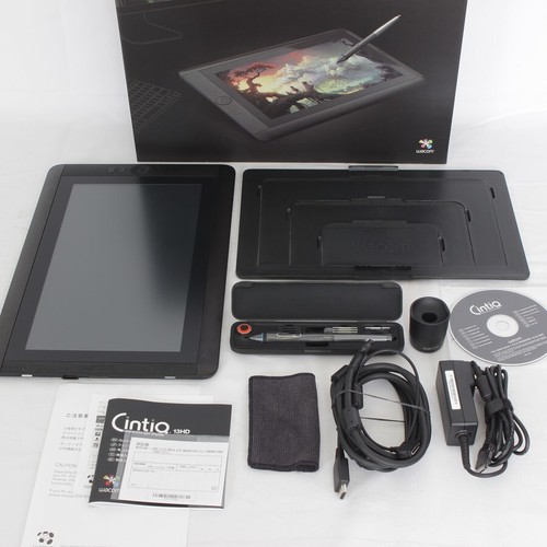 Wacom cintiq 13hd dtk 1300 - 13hd, dtk-1300