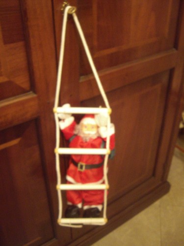 Babbo natale esterno - babbo,