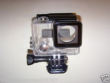 Una custodia impermeabile