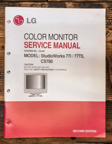 Studioworks 77i 77t5 cs780 - studioworks,
