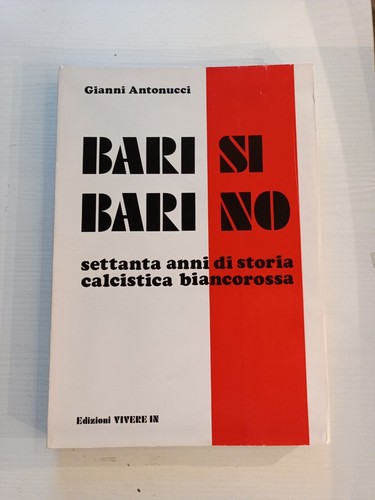 Calcio bari settant - si, no