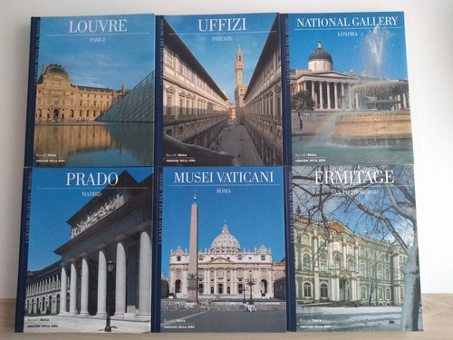 Grandi musei del mondo - i,