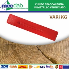 Cuneo Spaccalegna in Metallo