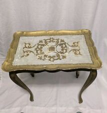 Tavolino vintage anni 60 in