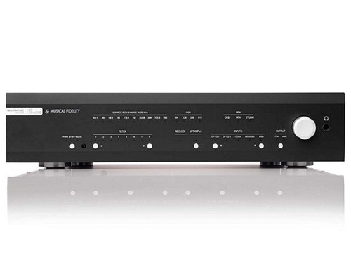 Musical fidelity m6x dac 32 - ,