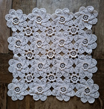 Centrino - centrotavola fatto