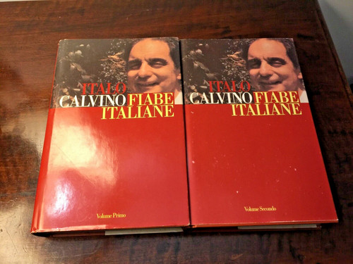 Italo calvino fiabe - calvino, 2