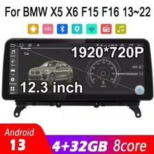 12.3'' Car Android For Bmw X5