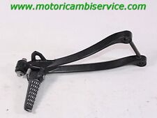 PEDANA PASSEGGERO DESTRA KAWASAKI NINJA ZX-6R 2009 - 2016 35063044511E REAR RIGH
