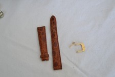 CINTUIRINI DI PELLE PER OROLOGIO "ZENITH"