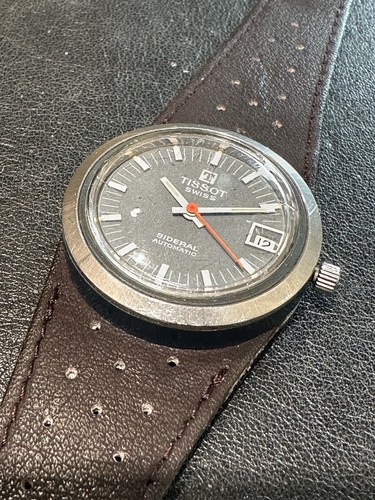 Tissot sideral vintage - tissot,