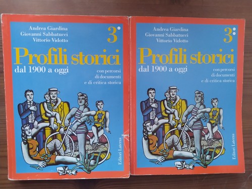 Profili storici giardina - storici, 3
