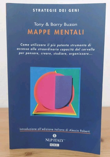 Tony barry buzan mappe - tony, &